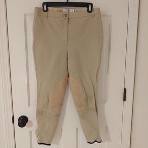 Equestrian Riding Pants